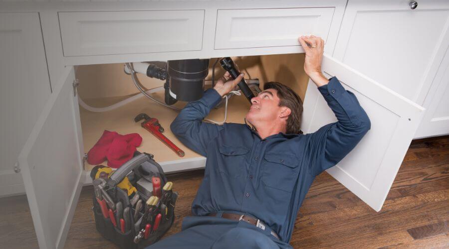 Expert burst pipe repair services in Bellville, OH